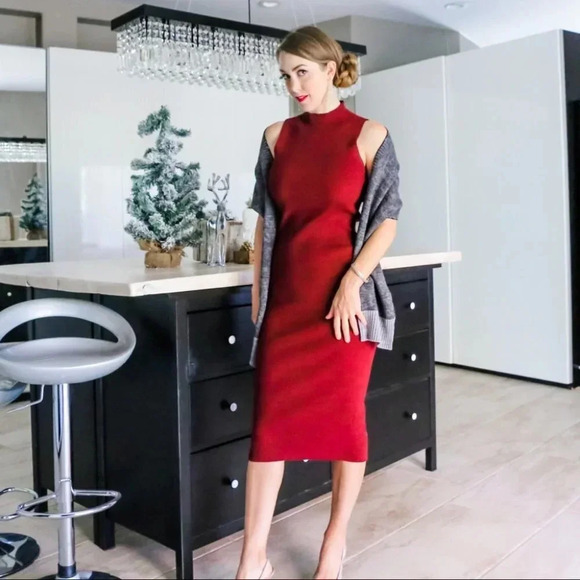 Calvin Klein reversible scarf - Picture 4 of 13